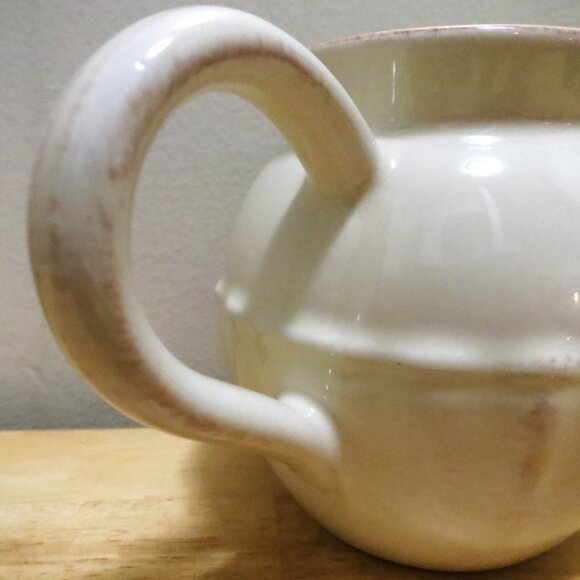 Creamer & Open Sugar Bowl No Lid Costa Nova Portugal Stoneware - Picture 4 of 11